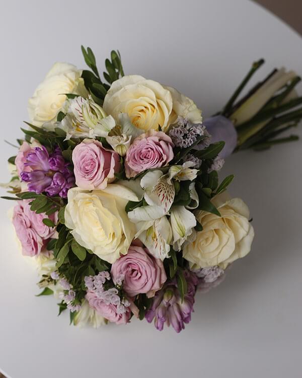 Свадебная флористика