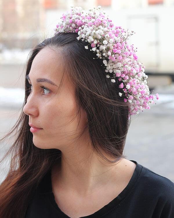 Мастер-класс Плетение венка