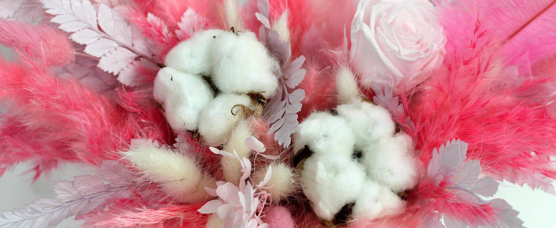 Курс Основы работы с сухоцветами